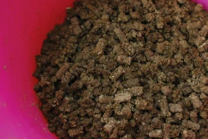 Namocen Alfalafa pellet Gruppo Carli konjska hrana