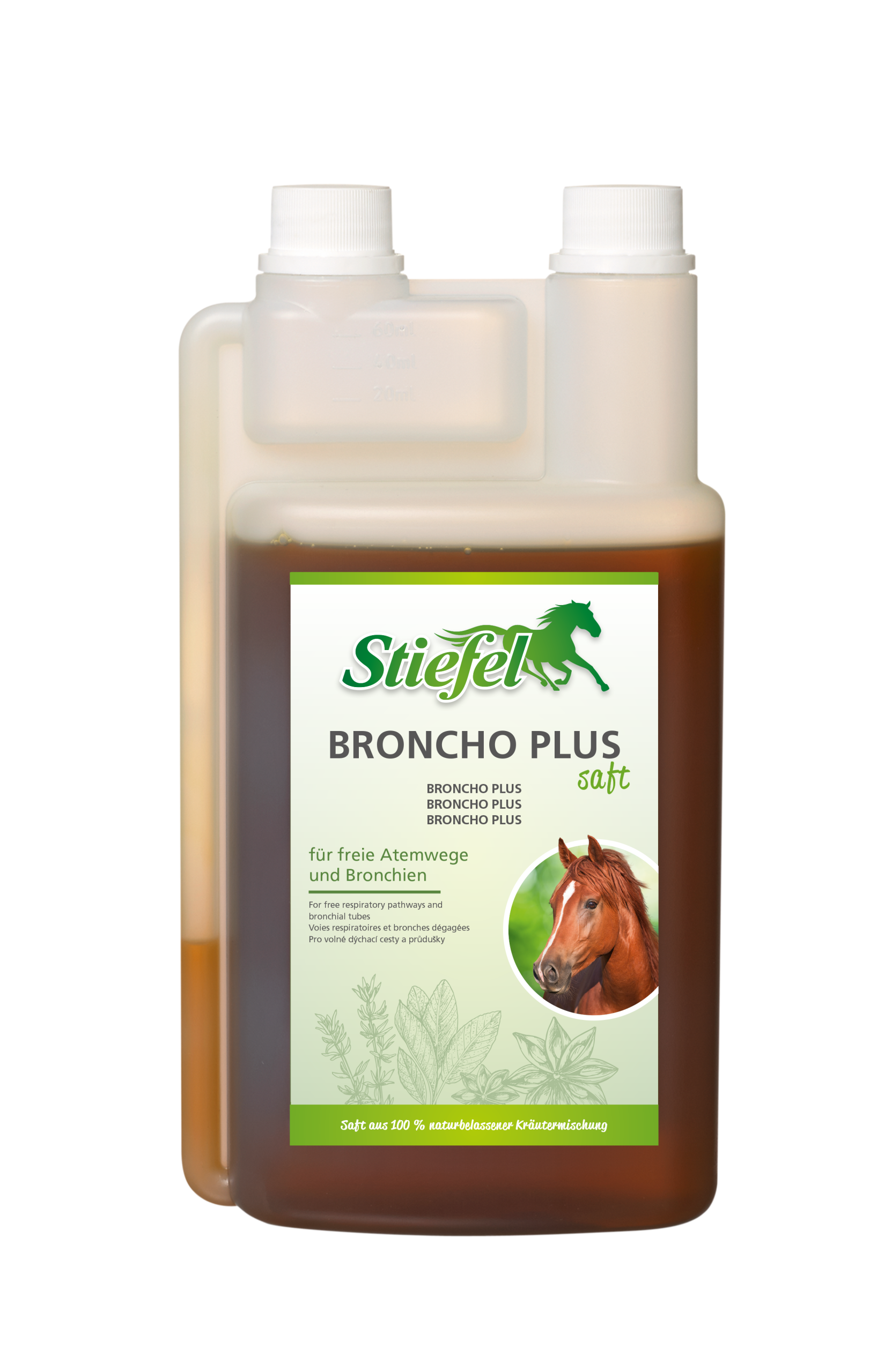 Stiefel Broncho-Plus 1L