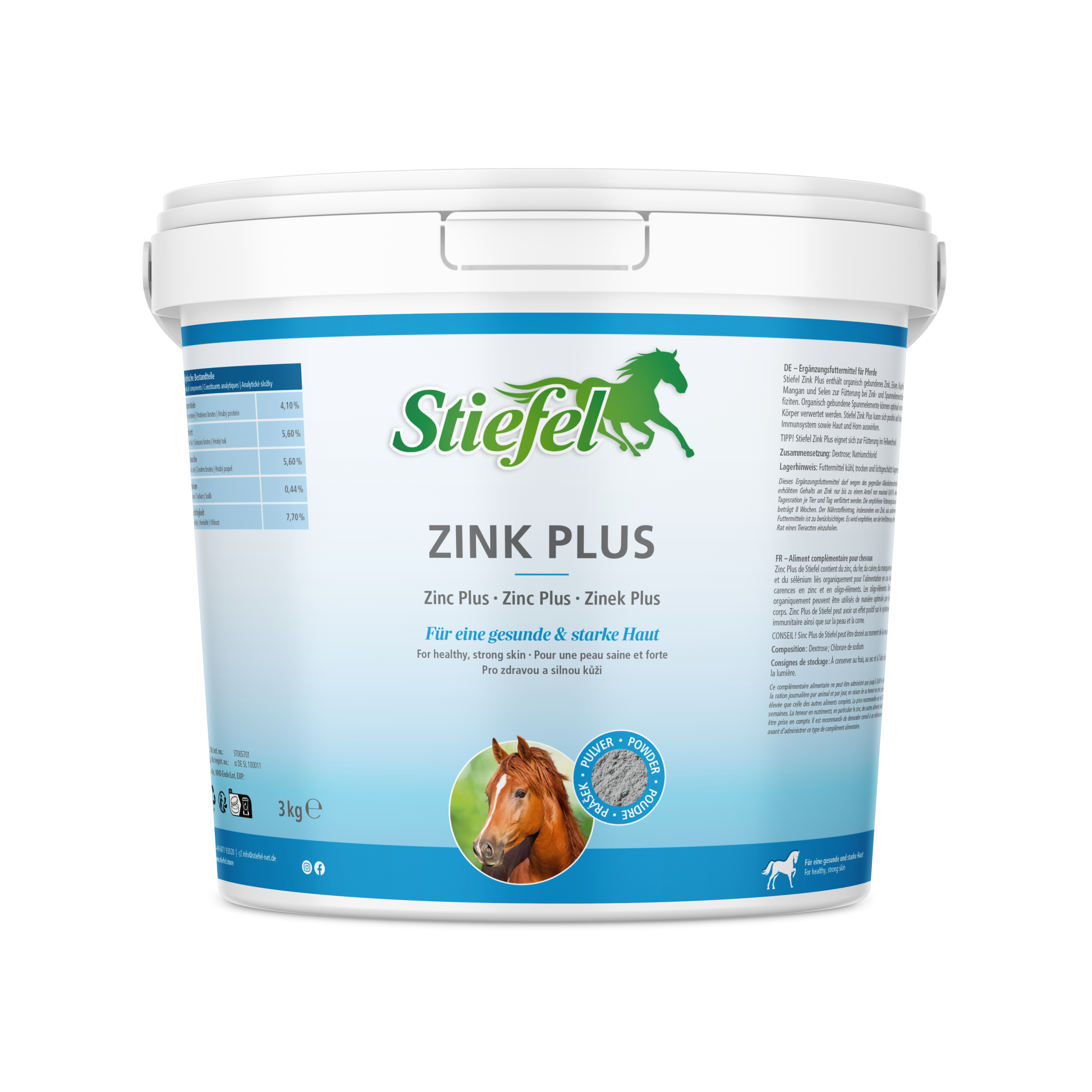 Stiefel CINK PLUS Mockup-Eimer-Zink-Plus