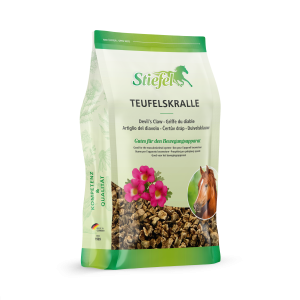 Stiefel Vražji krempelj -narezan 1 kg Teufelskralle