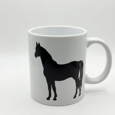 Skodelica - I love horses