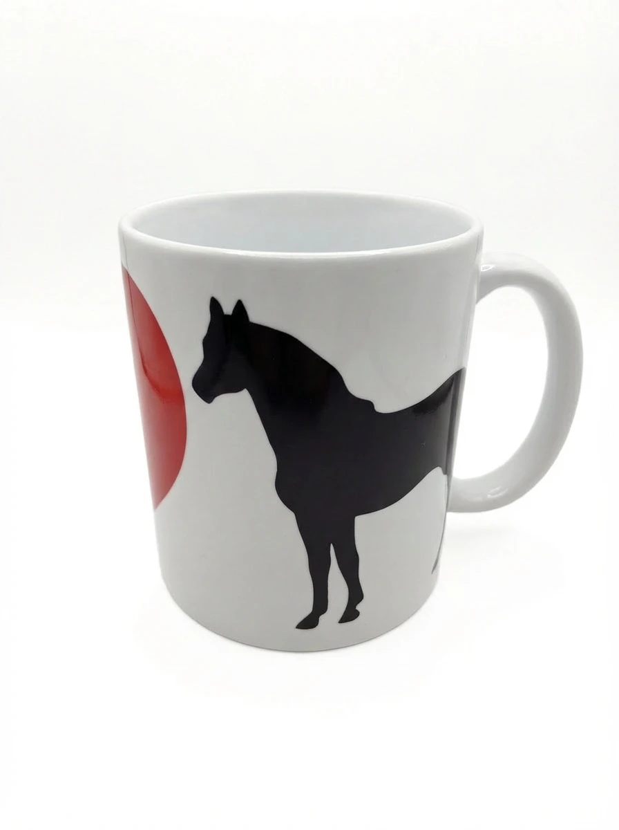 Skodelica - I love horses - slika 2